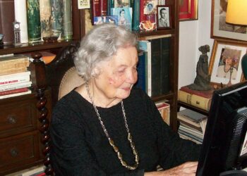 Visibilizando mujeres | Lily Sosa de Newton (1920-2017)