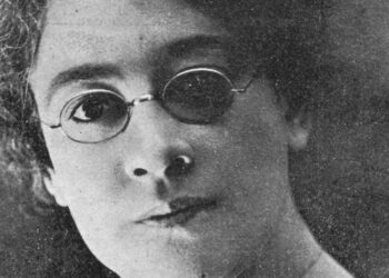 Un giro a la educación | Ercilia Pepín   (1886-1939)