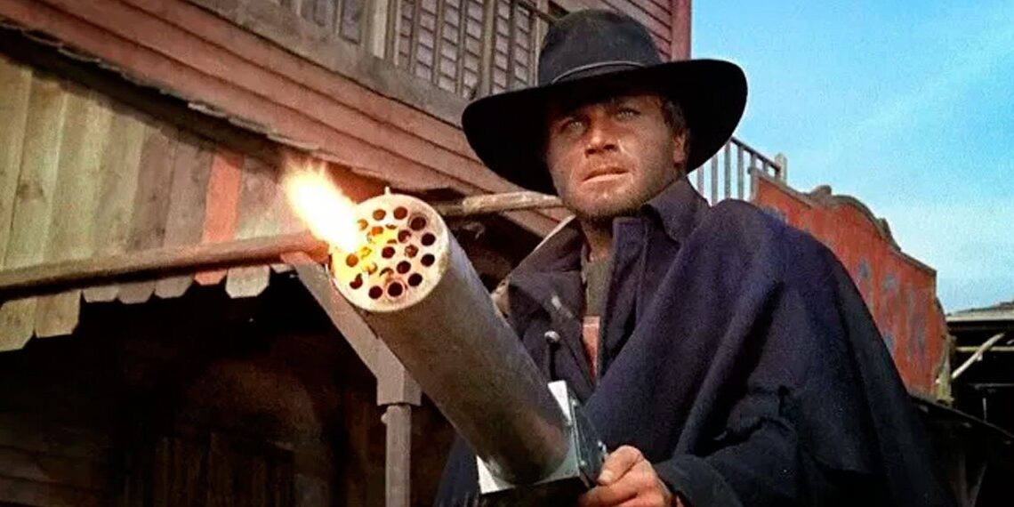 El Django original | Franco Nero   (1941-)
