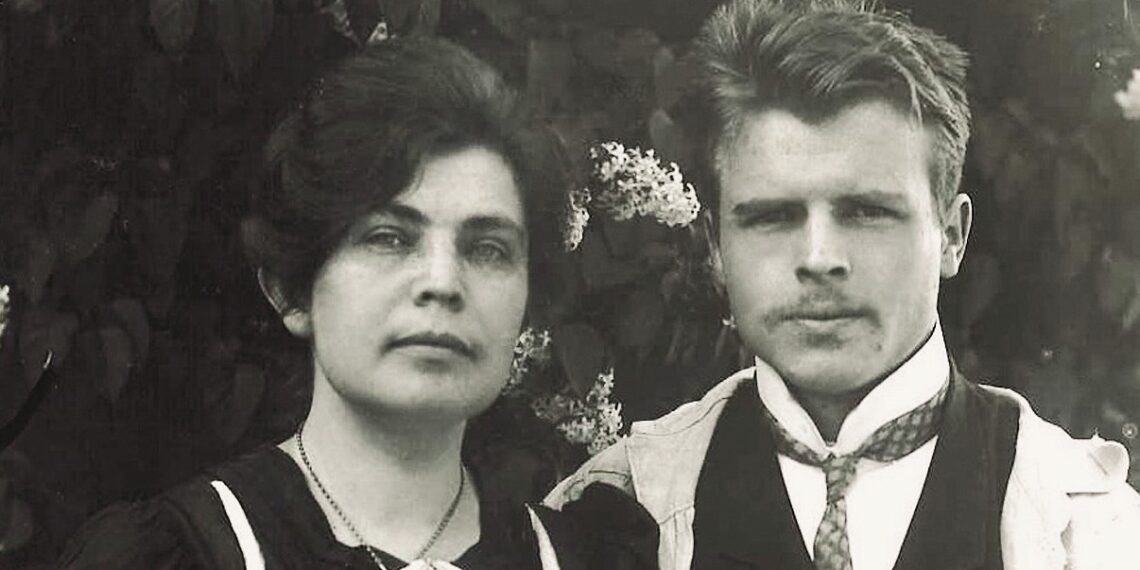 Lo que hace la Kleck | Hermann Rorschach   (1884-1922)