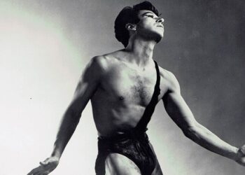 Magnetismo dancístico | Nicholas Magallanes (1922-1977)