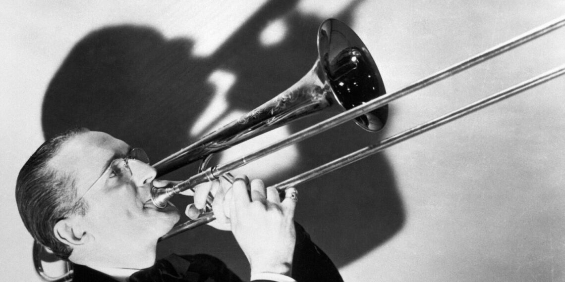 Big band señorial | Tommy Dorsey (1905-1956)