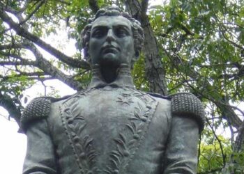 Uno de los Libertadores | Carlos Soublette  (1789-1870)