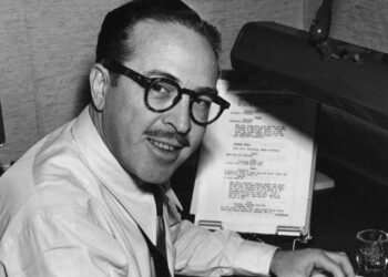 De la panadería a la Warner Brothers | Dalton Trumbo (1905-1976)