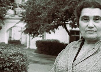 Memorias del torbellino | Eugenia Ginzburg (1904-1977)