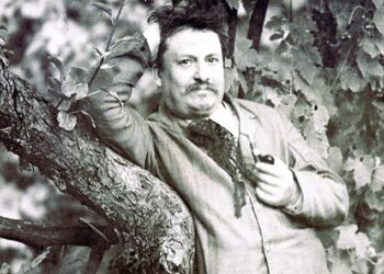 Oh, melancolía | Giovanni Pascoli   (1855-1912)
