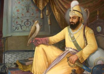 Contra las castas | Gurú Gobind Singh   (1666-1708)