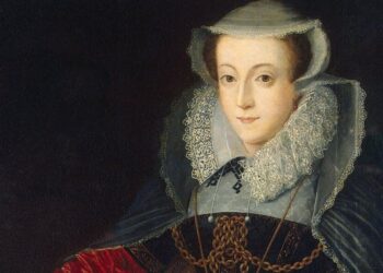 Turbulencias reales | María Estuardo  (1542-1587)