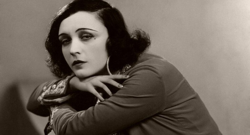 Eterna viuda de Valentino | Pola Negri   (1897-1987)