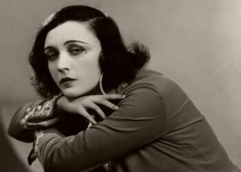 Eterna viuda de Valentino | Pola Negri   (1897-1987)