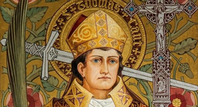 Lealtades opuestas | Santo Tomás Becket (1118-1170)
