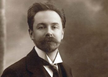 Misticismo musical | Aleksandr Scriabin (1872-1915)
