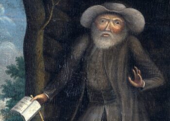 El despertar de los sonámbulos | Benjamin Lay (1682-1759)