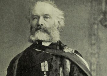 El tiempo estándar | Sir Sandford Fleming  (1827-1915)