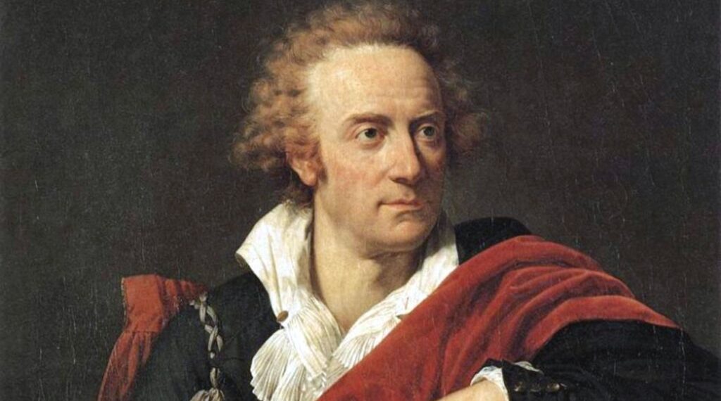 Precursor del Risorgimento | Vittorio Alfieri  (1749-1803)