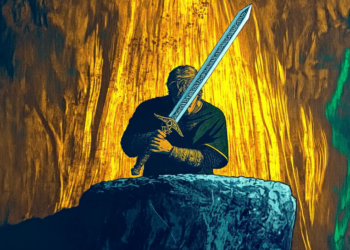 LA ESPADA DEL BUEN AUGURIO