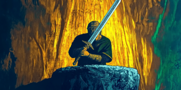 LA ESPADA DEL BUEN AUGURIO
