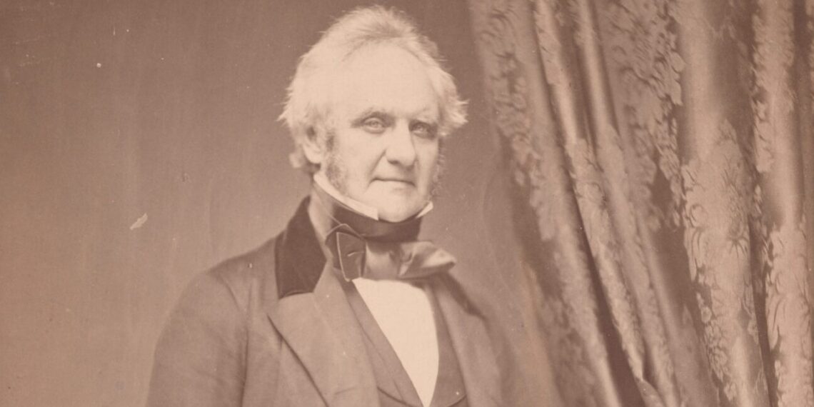 El filántropo mezquino | George Peabody   (1795-1869)