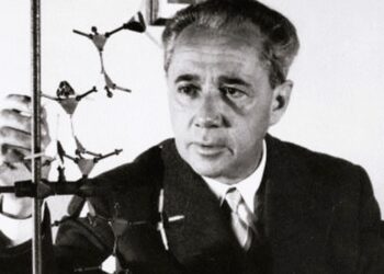 El Nobel de los polímeros | Giulio Natta   (1903-1979)