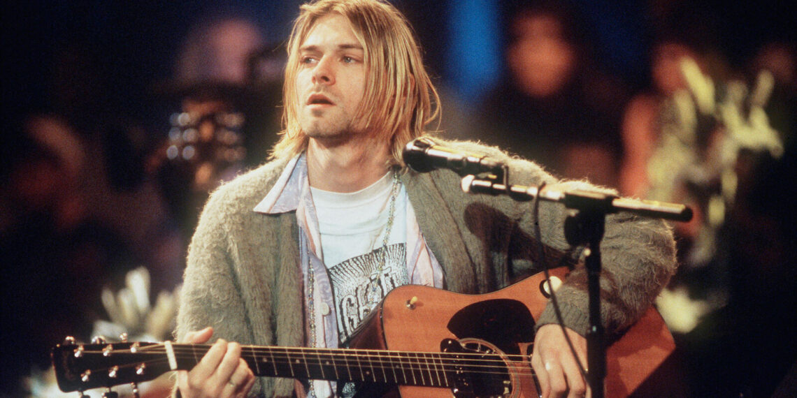 Pura Nirvana | Kurt Cobain (1967-1994)