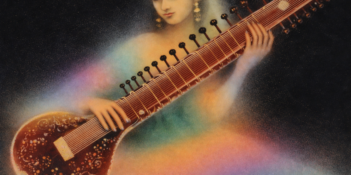 RAGAS: EL ACERVO MUSICAL VÉDICO DE LA AUTORREALIZACIÓN