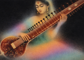 RAGAS: EL ACERVO MUSICAL VÉDICO DE LA AUTORREALIZACIÓN