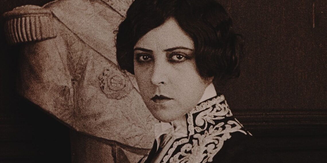 Cine, teatro y literatura | Musidora   (1889-1957)