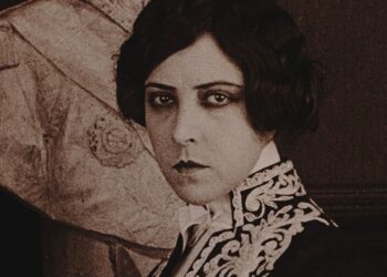 Cine, teatro y literatura | Musidora   (1889-1957)