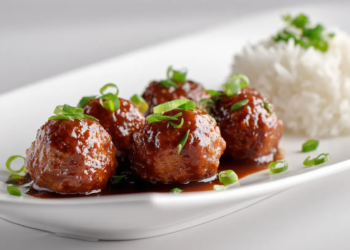 MANCHURIAN DE VEGETALES