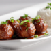 MANCHURIAN DE VEGETALES