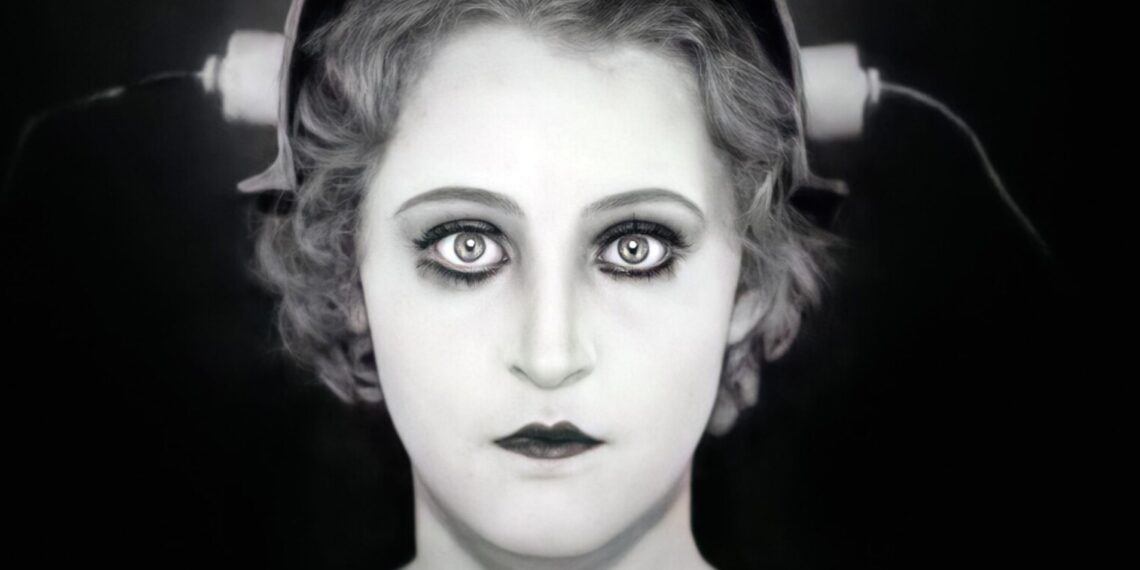María robotizada | Brigitte Helm   (1908-1996)