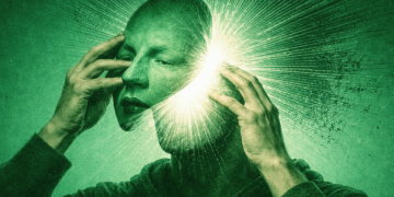 DETRÁS DE LA MÁSCARA, EL ROSTRO