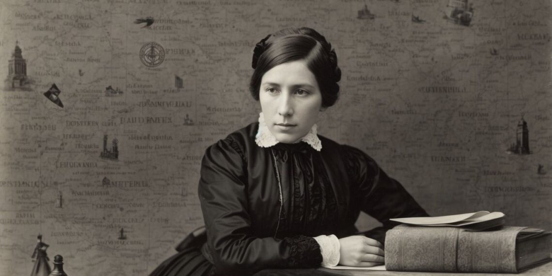 Humanitarismo esencial | Dorothea Dix (1802-1887)