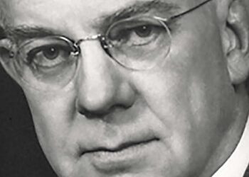 Tiroxina, cortisona y Nobel | Edward Calvin Kendall (1886-1972)