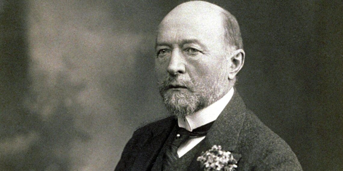 Inmunización | Emil Adolf von Behring (1854-1917)