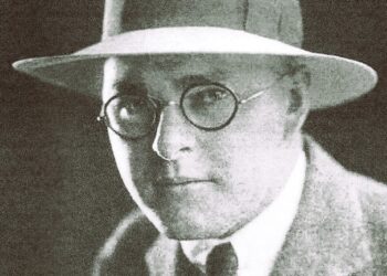 Naciente historia del cine | Reginald Barker (1886-1945)