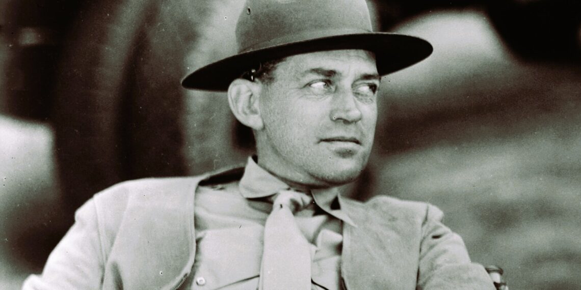 One Take Woody | W. S. Van Dyke   (1889-1943)