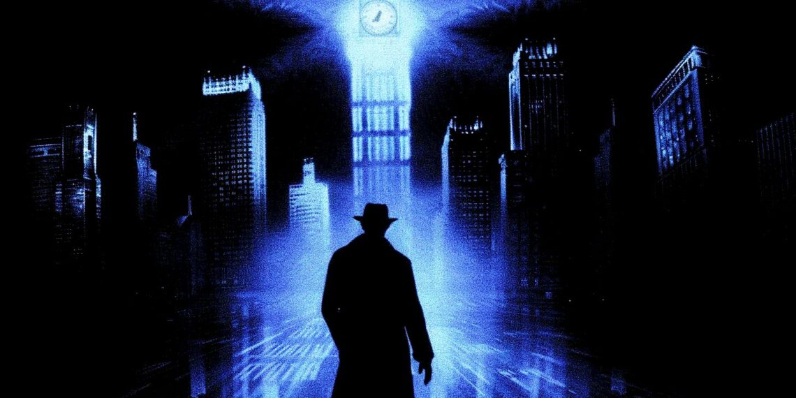 DARK CITY, RETORNO AL SUEÑO PROGRAMADO