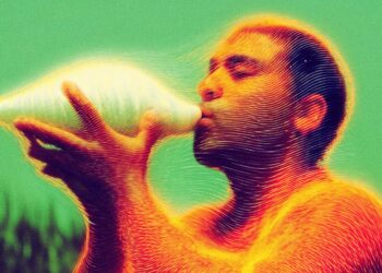 LA CARACOLA: SONIDO UMBRAL Y MEMORIA DEL ORIGEN