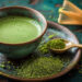 TÉ DE MATCHA