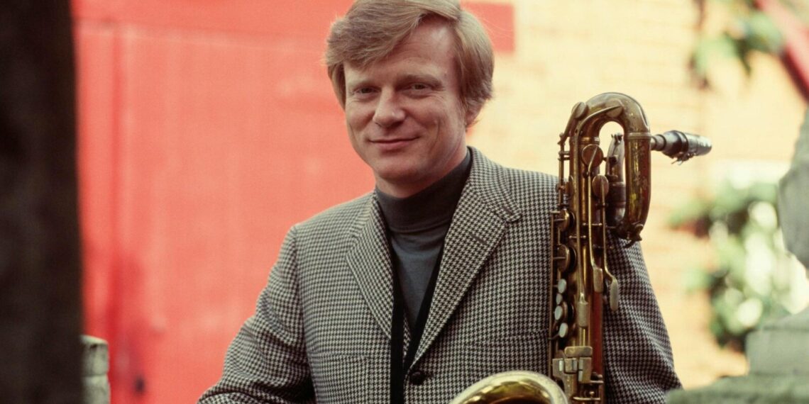 Jazz de alto calibre | Gerry Mulligan (1927-1996)