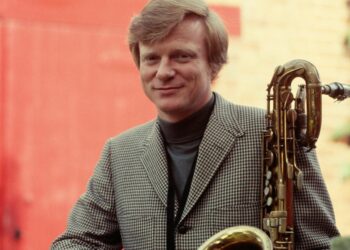 Jazz de alto calibre | Gerry Mulligan   (1927-1996)