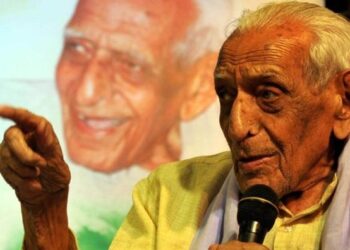 Abrazar a la pobreza | H. S. Doreswamy (1918-2021)