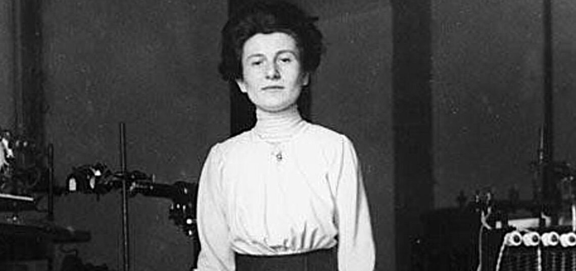Cuantificación de la luz | Hedwig Köhn   (1887-1964)