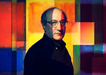 MARK ROTHKO, EL SILENCIO ES TAN PRECISO