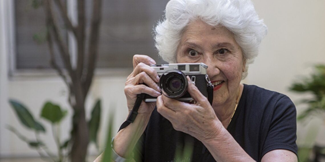 Agudeza fotográfica | Sara Facio (1932-2024)