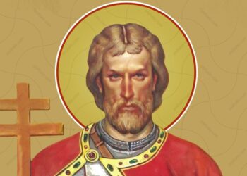 Héroe y santo | Alejandro Nevski   (1220-1263)
