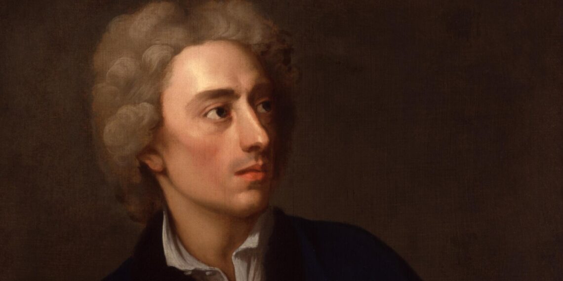Traductor y poeta demoledor | Alexander Pope (1688-1744)