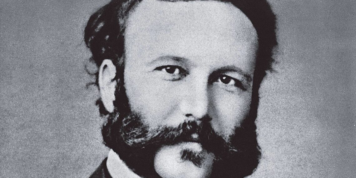 Las sociedades neutrales de la Cruz Roja | Henri Dunant (1828-1910)