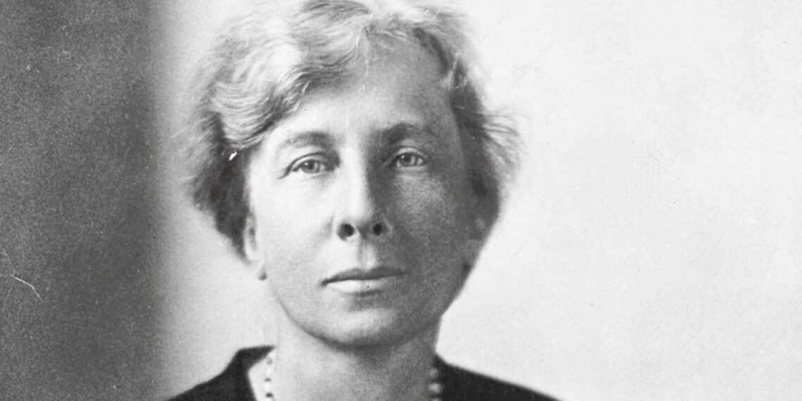 La asesora de los presidentes | Lillian Moller Gilbreth (1878-1972)